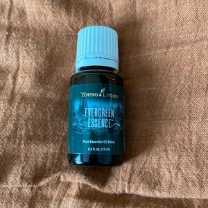 Evergreen Essence Young Living Oil
